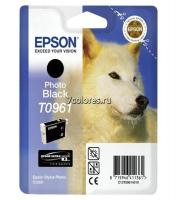Картридж Epson T0961